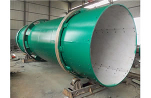 granulateur a tambour rotatif