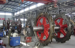 Refroidisseur Ceinture