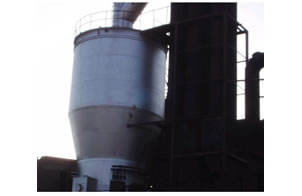 Fourneau a Lit Fluidise
