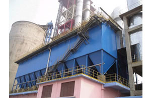 Filtre A Cartouche A L'Entree Du Four