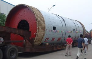 Broyeur a Tube/Moulin a Tube