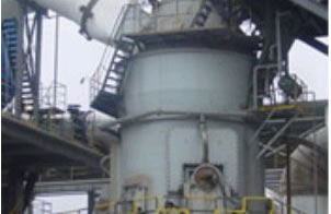 Broyeur Vertical pour Cru