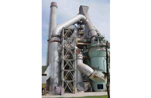 Broyeur vertical pour charbon