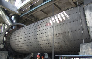 Moulin Charbon a Nettoyage d'Air