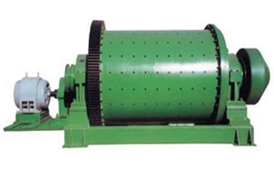 Moulin a Boulets de Debordement 