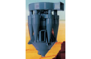 Poudr Separator (Poudr Concentrator)