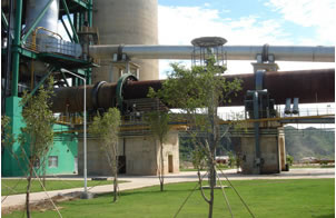 Ligne de Production de Calcaire Actif