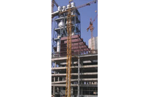 Prechauffeur de Suspension